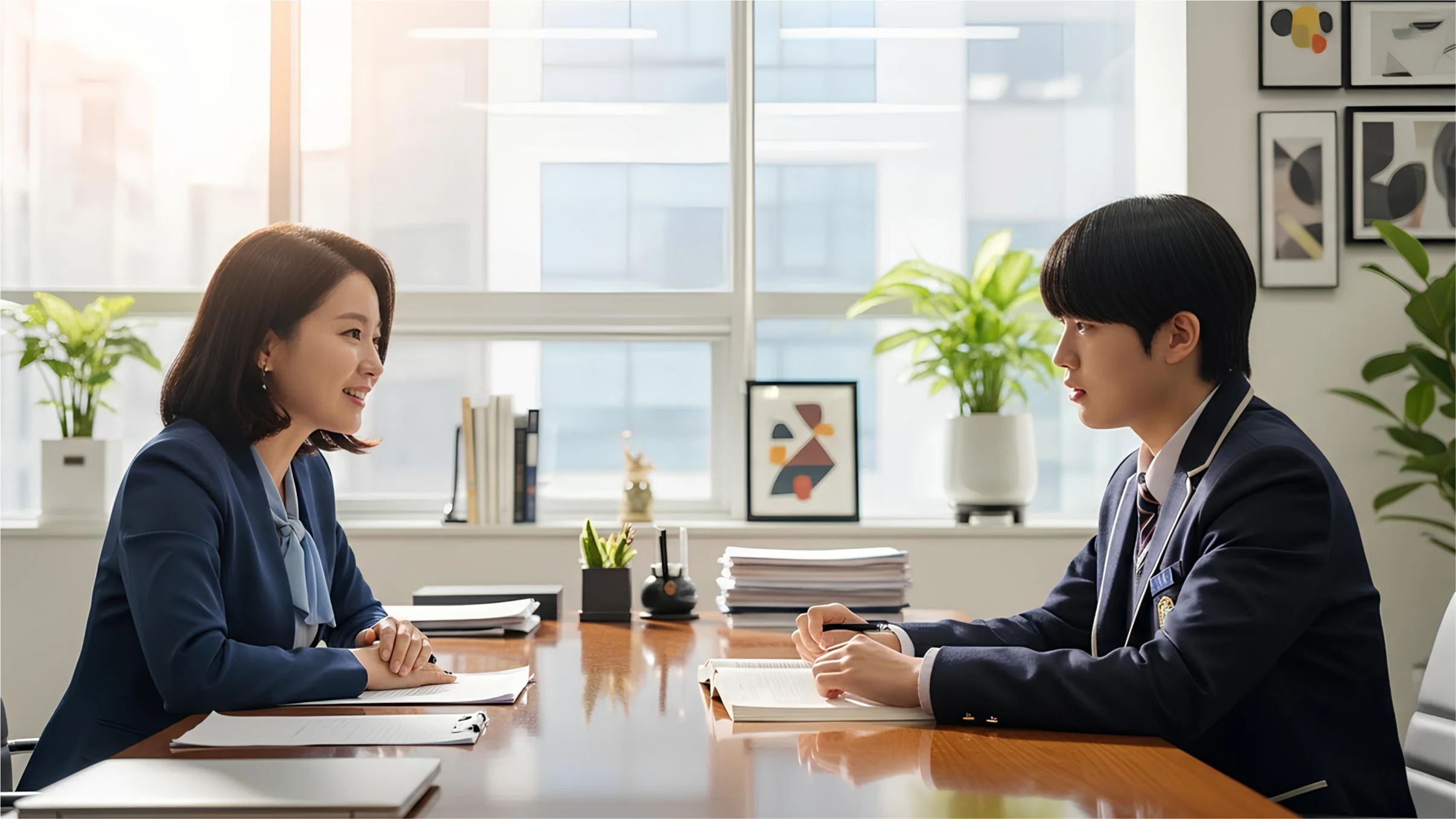 개인별 맞춤형 컨설팅 시스템